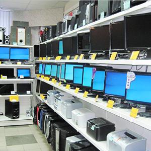 Компьютерные магазины Гая